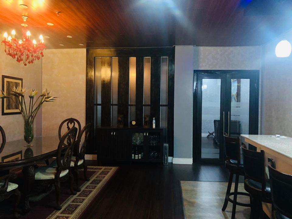 Presidential Suite